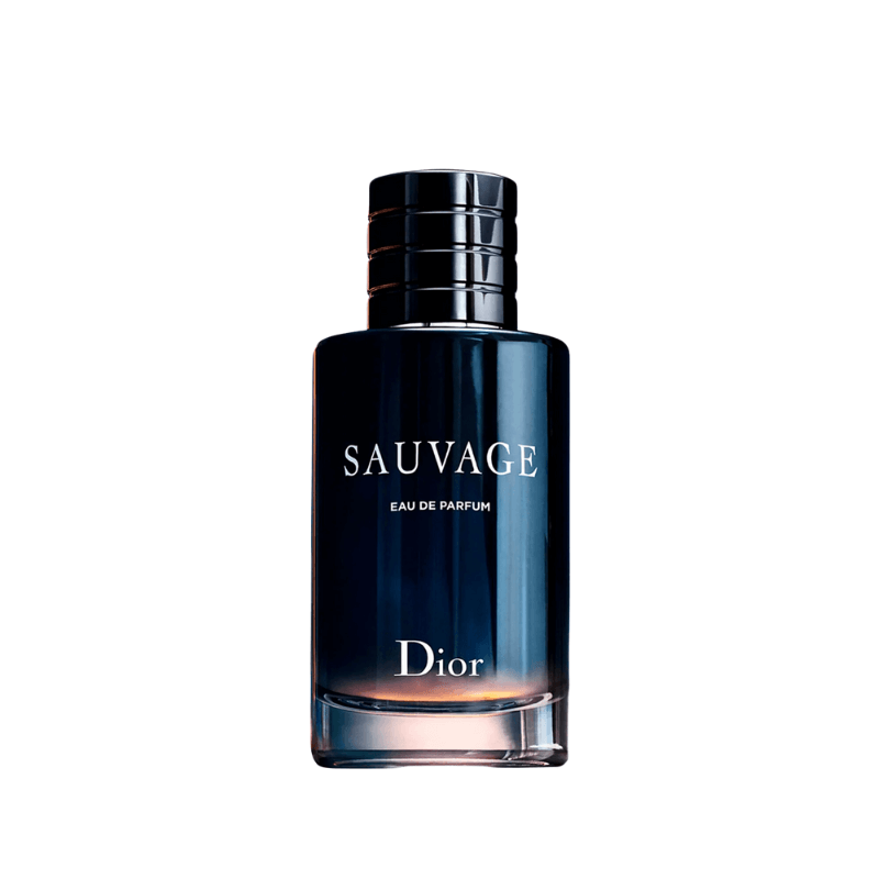 Confezione promozionale di 3 profumi Sauvage Dior, Bleu de Chanel, Dior Homme Intense 100ml