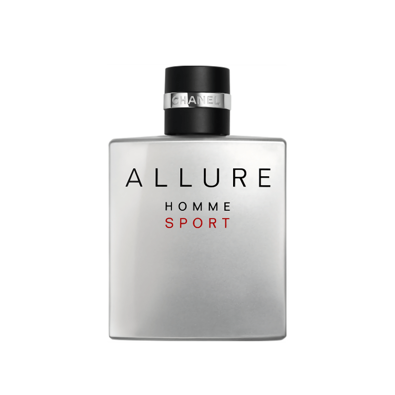 Confezione promozionale di 3 profumi Allure Homme Sports, Jean Paul Gaultier Scandal,  Cartier Declaration 100ml